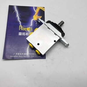 Válvula Piloto para Excavadora PC400-8 D65E, Pieza de Repuesto 702-16-01230 - Product Image 3