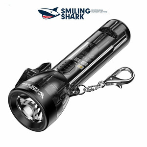 VELRAPCOR Mini <b>Flashlight</b> 83mm LED <b>Rechargeable</b> Outdoor Light - Product Image 2