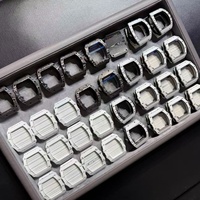 Livraison rapide, vente en gros de montres de haute qualité avec boîtier en fibre de carbone, personnalisation du mouvement pour montres de sport pour hommes