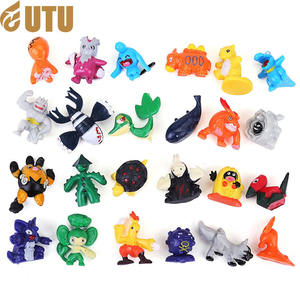144 Mini Figuras de Acción de Pokémon, Muñecos de Juguete en Caja Sorpresa, Material PVC - Product Image 4