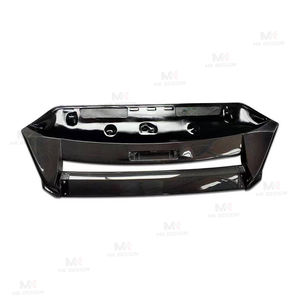 Alerón Trasero de Fibra de Carbono Estilo VRS para Toyota <span class=keywords><strong>Yaris</strong></span> <span class=keywords><strong>Cross</strong></span> <span class=keywords><strong>GR</strong></span> Mxpa12 Gxpa16, Alerón de Techo, Alerón Trasero de Carbono - Product Image 5