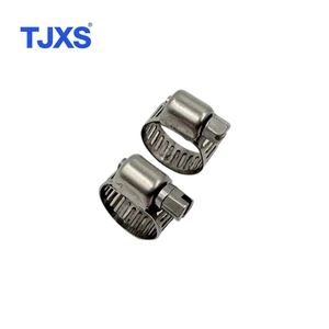 Colliers de <span class=keywords><strong>serrage</strong></span> réglables en acier inoxydable, pinces à vis, outils à vis sans fin, pinces pour robinets, tuyaux d'eau, attaches - Product Image 6