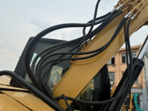 Excavadora usada CAT 308d Precio barato excelente rendimiento Excavadora usada CAT 308D para la venta - Product Image 6