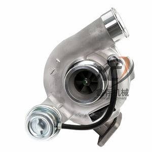 Turbocompresseur 2674A827 pour moteur 1104D 44, niveleuse <span class=keywords><strong>6TM</strong></span>, excavatrice CX130, chargeuse W170, kit de pièces de rechange turbo pour engins de construction - Product Image 4