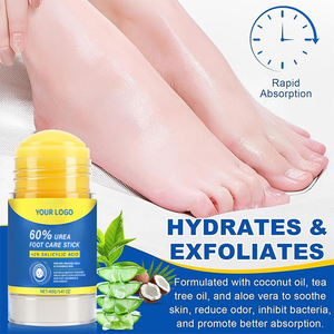Barra <span class=keywords><strong>de</strong></span> Cuidado <span class=keywords><strong>de</strong></span> Pies con 60% <span class=keywords><strong>de</strong></span> <span class=keywords><strong>Urea</strong></span>, Exfoliante <span class=keywords><strong>para</strong></span> Eliminar Piel Muerta, Hidratante, <span class=keywords><strong>Crema</strong></span> <span class=keywords><strong>de</strong></span> <span class=keywords><strong>Urea</strong></span> <span class=keywords><strong>para</strong></span> Pies <span class=keywords><strong>para</strong></span> Talones Secos y Agrietados - Product Image 4
