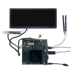 Placa Base Industrial Integrada Intel X86, CPU I7 de 12.ª Generación, Placa de Desarrollo de Sistema con Windows 10 - Product Image 4