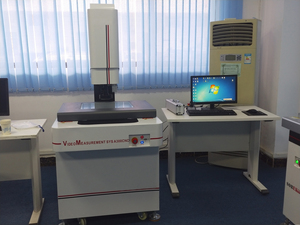 Video đo ống kính quang học bề mặt máy - Product Image 3