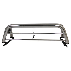 Accessoires de voiture universels à <span class=keywords><strong>prix</strong></span> réduit d'approvisionnement d'usine 4x4 Pick Up Truck Black Sport Bar Roll Bar pour Hilux Vigo Revo <span class=keywords><strong>Navara</strong></span> - Product Image 6