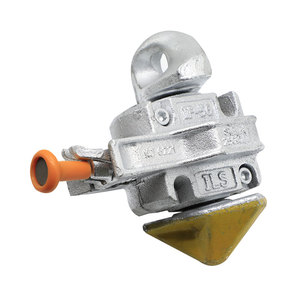 Vận chuyển container dưới dovetail twistlock 45 độ 55 độ dovetail <span class=keywords><strong>Twist</strong></span> Khóa - Product Image 1