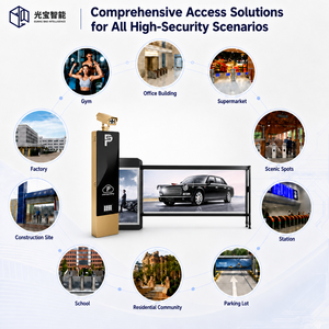 Caja de Luz Inteligente para Centros Comerciales y Comunidades Residenciales, Genera Ingresos, Diseño Moderno y Estético, Rentable - Product Image 1