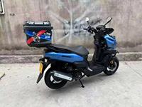 Мотоцикл Yamaha Mini Tank Adv Cruise - инжекторный двигатель - независимый ЖК-дисплей - ксеноновые фары - система ABS
