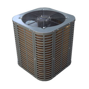 Airbella <span class=keywords><strong>Unit</strong></span> Handler udara komersial, <span class=keywords><strong>Unit</strong></span> lepas atas kondensor lampu terpisah 10 dudukan - Product Image 2