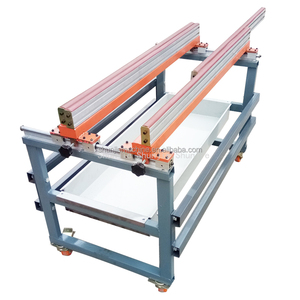 Plan de travail pour porte en verre et <span class=keywords><strong>bois</strong></span>, établi ajustable, rangement, nouvelle collection 2020 - Product Image 4