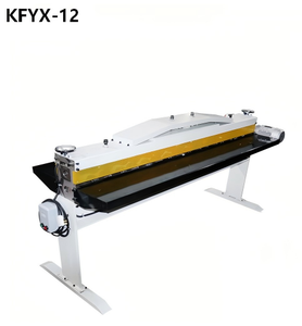Máquina Multifunción para Cerrar Juntas Pittsburgh, Ampliamente Utilizada en la Fabricación e Instalación de Conductos de Ventilación HVAC - Product Image 6