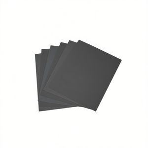 Hoja de papel de lija de carburo de silicio Ttake Ab3044, grano 400, 230x280 mm, para discos de lijado - Product Image 2