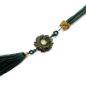 치솟는 독수리 청록색 볼로 타이 크로스 보더 패션 체인 목걸이 - Product Image 6