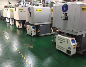 Control de temperatura del molde de agua de 6KW para máquina de inyección - Product Image 5