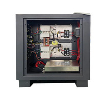 Redresseur industriel DC à tension variable haute puissance 12V 2000A 24KW avec anodisation en alliage, chrome dur et nickelage