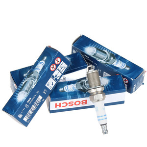 Nouveau pour bougie d'allumage Double Platinum <span class=keywords><strong>FR</strong></span> 5 KPP 332 S 0242245576 Garantie 3 mois Authentique Vente en gros - Product Image 2