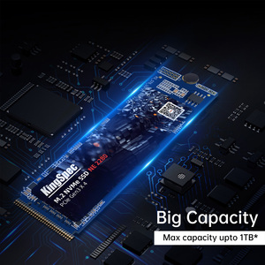 KingS M2 1TB PCIe NVMe 2280MM M.2 SSD Interne Solid State Disk-Festplatte für Laptop-Desktop - Product Image 5