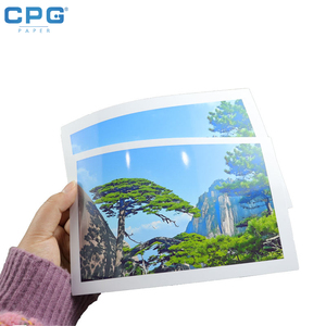 Studio Microporous Photo <b>Paper</b> 280gsm Professional Standard <b>Paper</b> For Fashion Photography - Product Image 1