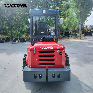Thiết kế <span class=keywords><strong>m</strong></span>ới công suất cao xô Bánh Xe Tải 1.6 tấn 1600kg Công suất Kính thiên văn bánh xe tải để bán - Product Image 5