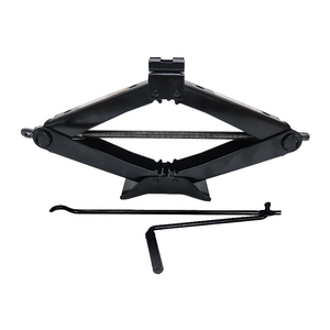 Gato de tijera manual de 2T de acero, herramienta automotriz, directo de fábrica, buen precio, para cambio de neumáticos y ruedas, con ahorro de esfuerzo, para gato de tijera pequeño - Product Image 1