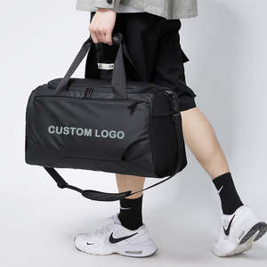 Bolsa de Deporte Personalizada al por Mayor en Existencia, Nuevo Diseño, Bolsa de Viaje para Gimnasio, Bolsa de Lona con Logotipo Personalizado para Hombre y Mujer - Product Image 6