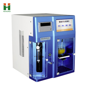 Bộ đếm hạt hiệu quả, với đường mòn kiểm toán và quản lý dữ liệu, các chế độ đa thử nghiệm bao gồm thiết bị kiểm tra phòng thí nghiệm - Product Image 1