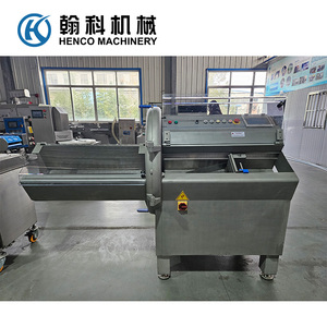 Machine à découper la viande congelée sans os de haute qualité, horizontale, à grande vitesse, machine à trancher le <span class=keywords><strong>jambon</strong></span>, le fromage, le biltong - Product Image 5