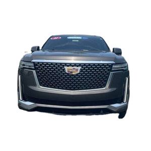 Bastante usado Cadillac Escalade 4x4 Premium Luxury 4dr SUV precio al por mayor coches para la venta - Product Image 1