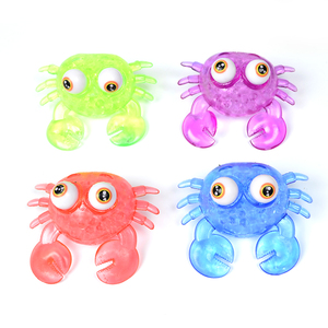 Jouets anti-stress en TPR en forme de pieuvre, mignons et moelleux, pour enfants, garçons et filles, très demandés - Product Image 1