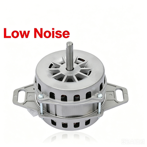 Motore Elettrico <span class=keywords><strong>per</strong></span> <span class=keywords><strong>Lavatrice</strong></span> in Rame 70W 130W 150W, <span class=keywords><strong>Ricambio</strong></span> <span class=keywords><strong>per</strong></span> Samsung 220V 60Hz, Marca LIDA, Durevole ed Ecologico - Product Image 2