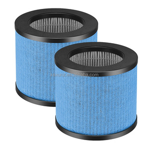 Filtro HEPA de Repuesto para Purificador de Aire TOPPIN TPAP002 Comfy Air C1 4 en 1, Filtro HEPA Verdadero H13 para Purificador de Aire TOPPIN TPAP002 - Product Image 1