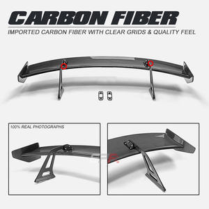 สปอยเลอร์หลังแบบ GT สำหรับ Hyundai Elantra/Avante (CN7) EPA Type R (แผ่นปิดท้ายแบบ 3 มิติ) - Product Image 5