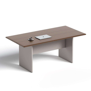 Customizable <b>Office</b> Conference <b>Table</b> Wooden Durable and Eco-friendly Commercial Furniture Suitable for Home <b>Offices</b> Living Rooms - Product Image 1