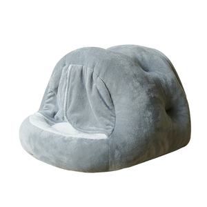 <span class=keywords><strong>Canapé</strong></span>-lit souple à fond antidérapant imperméable pour chiens de taille moyenne, chats et animaux domestiques - Product Image 2