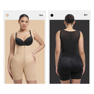 Hexin Faja de Cintura al por Mayor de Compresión Firme Moldeadora de Cuerpo y Levantadora de Glúteos Ropa Reductora - Product Image 2