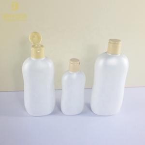 Flacone <span class=keywords><strong>Johnson</strong></span> da 135ml 280ml 360ml con Tappo a Vite per Confezionamento Prodotti Skincare, Flacone per Lozione Corpo - Product Image 6