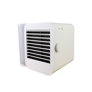 Mini enfriador de aire portátil con tanque de agua <span class=keywords><strong>ultra</strong></span> grande, control digital, alimentado por USB - Product Image 3