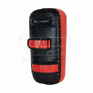 Coussinets thaïlandais faciles à nettoyer pour les studios d'arts martiaux Protection épaisse Coussinets thaïlandais de boxe pour les entraînements intenses - Product Image 1