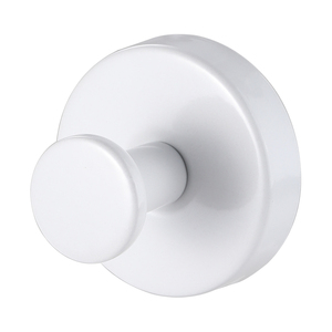 Móc treo tường màu đen bạc bán chạy, móc kim loại hút chân không, không cần khoan, móc dính hút chân không tháo rời - Product Image 6