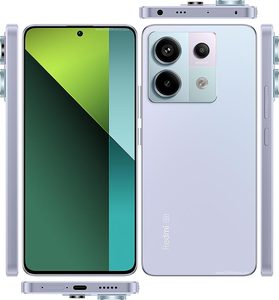 ใช้สมาร์ทโฟน Xiaomi redmi <span class=keywords><strong>Note</strong></span> 13 Pro ความจุ8GB RAM 128GB ปลดล็อก5G 6.7 "หน้า<span class=keywords><strong>จอ</strong></span>แบตเตอรี่5100mAh - Product Image 3