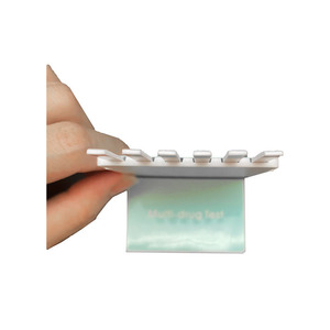 ปัสสาวะ Doo A ตลับทดสอบยาหลายชนิด<span class=keywords><strong>6</strong></span>แผงทดสอบวินิจฉัยอย่างรวดเร็วสำหรับที่ทำงาน - Product Image 4