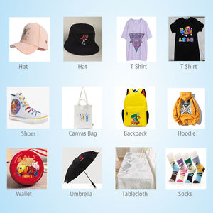 Imprimante jet d'encre UV DTF 60 cm avec tête d'impression XP600, nouveau shaker puissant pour film PET et encre pigmentée, machine d'impression par transfert thermique - Product Image 5