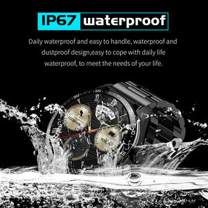 Audífonos Inalámbricos EDS GT5 Buds Tws, Reloj Inteligente 2 en 1 con Pantalla Táctil Circular Completa de 1.45 Pulgadas, Reducción de Ruido con IA para Llamadas - Product Image 6