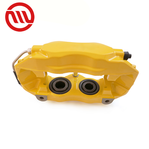 Suministro de pinza de freno Sistema de freno personalizable para pinza de freno universal CP 9200 Big 4 Piston para rueda de 17 pulgadas - Product Image 5