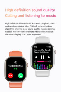 <span class=keywords><strong>Smartwatch</strong></span> V20 Pro Max 2026: Ultimo Modello <span class=keywords><strong>con</strong></span> GPS, NFC, Impermeabilità IP68, Cronografo e Sveglia - Dispositivo Indossabile - Product Image 2