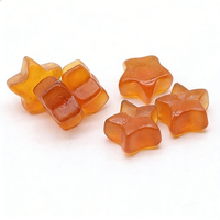 Gummies de feuilles de molène en gros sous marque privée, supplément en sachet, 60 unités avec magnésium
