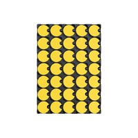 Écran tactile électromagnétique rétro à points basculants pour ascenseurs, centres commerciaux, métros, usage éducatif - Signalétique dynamique vintage